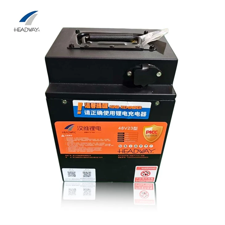 Lithium Batteries For Tricycles